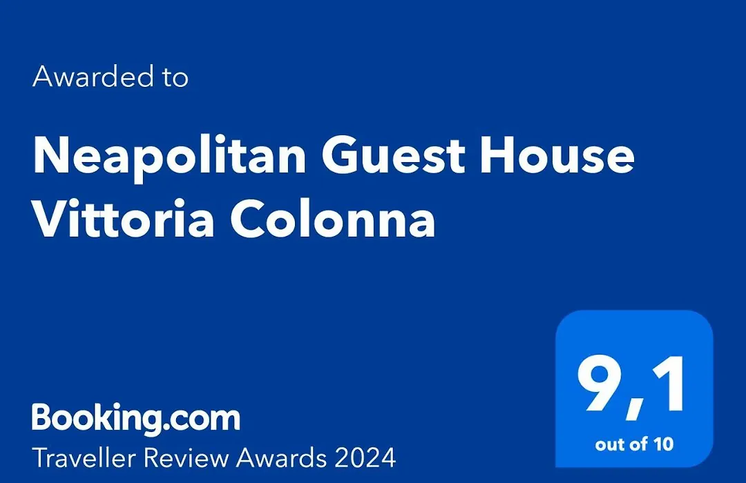 Neapolitan Guest House Vittoria Colonna-1